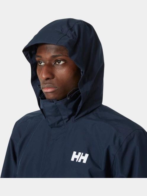 Helly Hansen Dubliner Jacket férfi esőkabát sötétkék színben 6