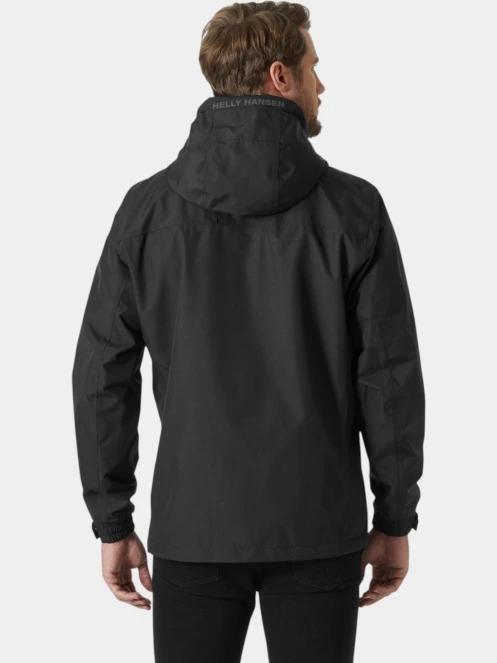 Helly Hansen Dubliner Jacket férfi esőkabát fekete színben 3