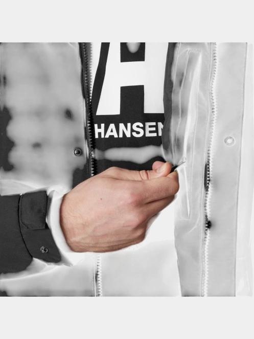 Helly Hansen Dubliner Jacket férfi esőkabát fekete színben 4