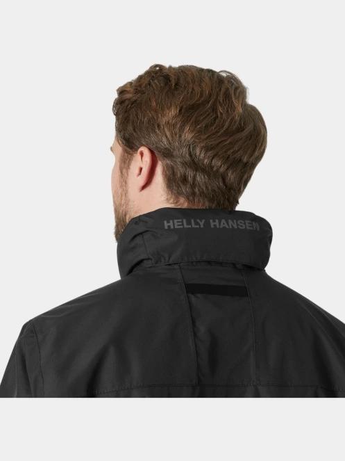 Helly Hansen Dubliner Jacket férfi esőkabát fekete színben 8