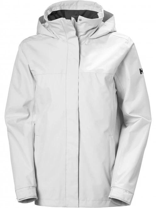 Helly Hansen W Aden Jacket női esőkabát fehér színben 5