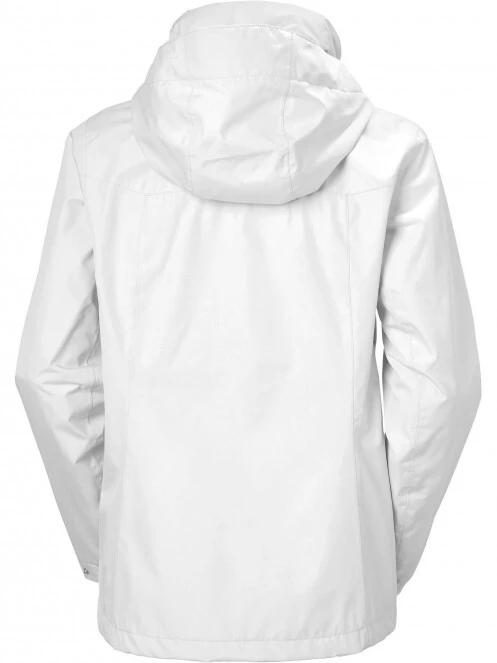 Helly Hansen W Aden Jacket női esőkabát fehér színben 6