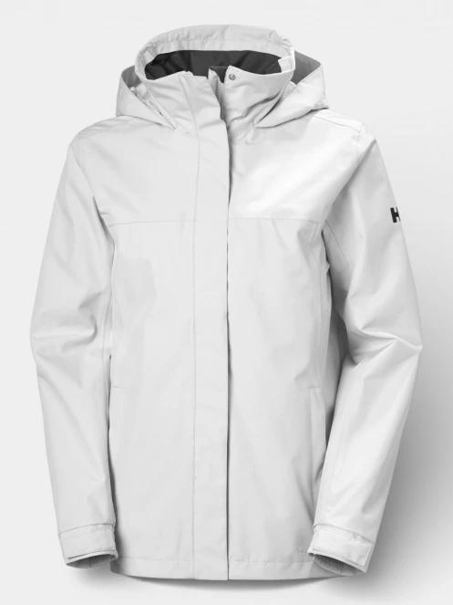 Helly Hansen W Aden Jacket női esőkabát fehér színben 2
