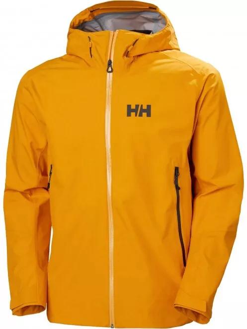 Helly Hansen Verglas 3L Shell 2.0 Jacket férfi esőkabát sárga színben 4