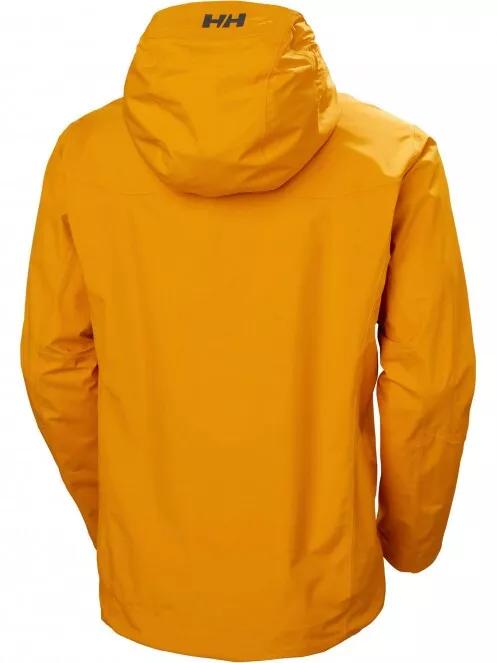 Helly Hansen Verglas 3L Shell 2.0 Jacket férfi esőkabát sárga színben 5