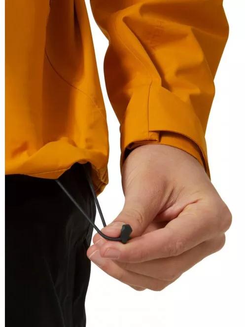 Helly Hansen Verglas 3L Shell 2.0 Jacket férfi esőkabát sárga színben 6