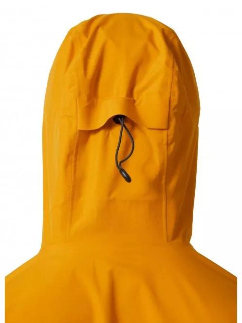 Helly Hansen Verglas 3L Shell 2.0 Jacket férfi esőkabát sárga színben 7