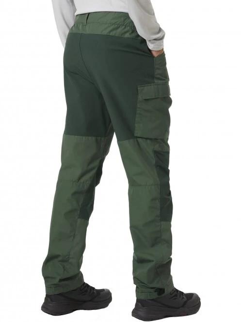 Helly Hansen Vandre Tur Pant férfi túranadrág oliva színben 3