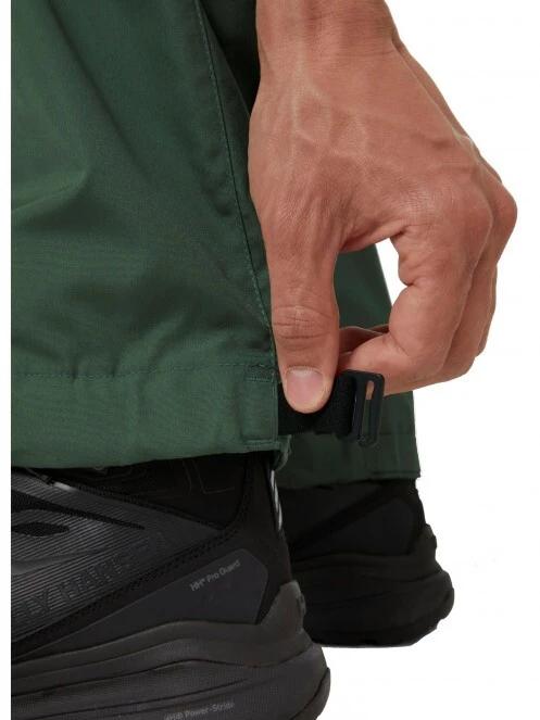 Helly Hansen Vandre Tur Pant férfi túranadrág oliva színben 5