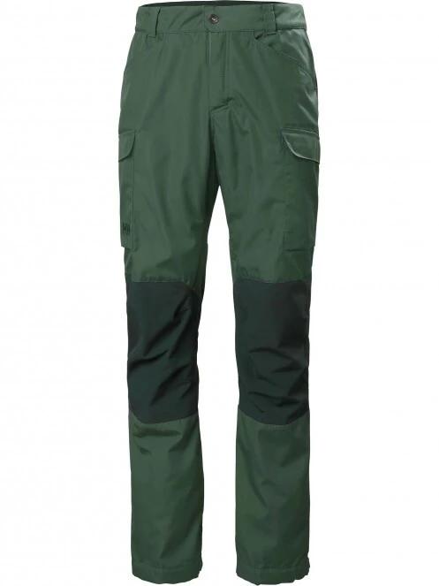 Helly Hansen Vandre Tur Pant férfi túranadrág oliva színben 6