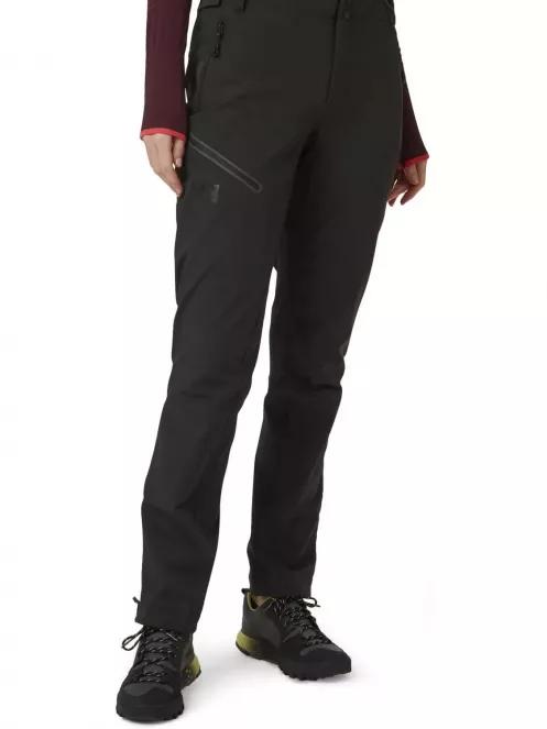Helly Hansen W Odin Muninn Pant női túranadrág fekete színben 2