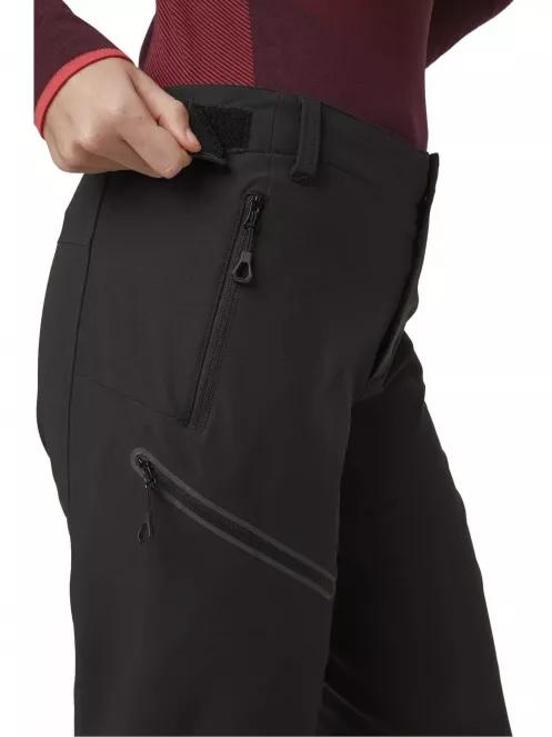 Helly Hansen W Odin Muninn Pant női túranadrág fekete színben 6