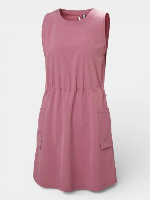 Helly Hansen W Viken Dress női nyári ruha lila színben 7