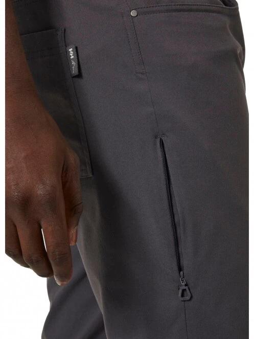 Helly Hansen Holmen 5 Pocket Pant férfi túranadrág szürke színben 4