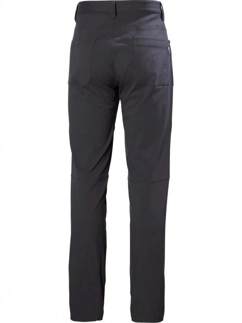 Helly Hansen Holmen 5 Pocket Pant férfi túranadrág szürke színben 6