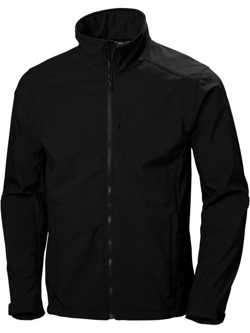 Helly Hansen Paramount Softshell Jacket férfi softshell kabát fekete színben 4