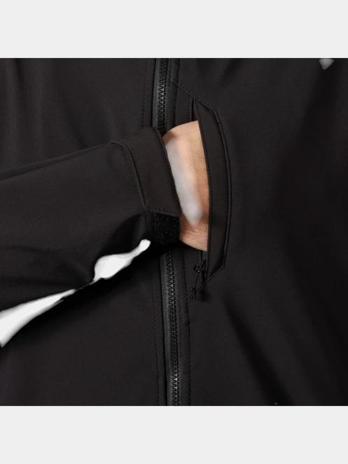 Helly Hansen Paramount Softshell Jacket férfi softshell kabát fekete színben 4