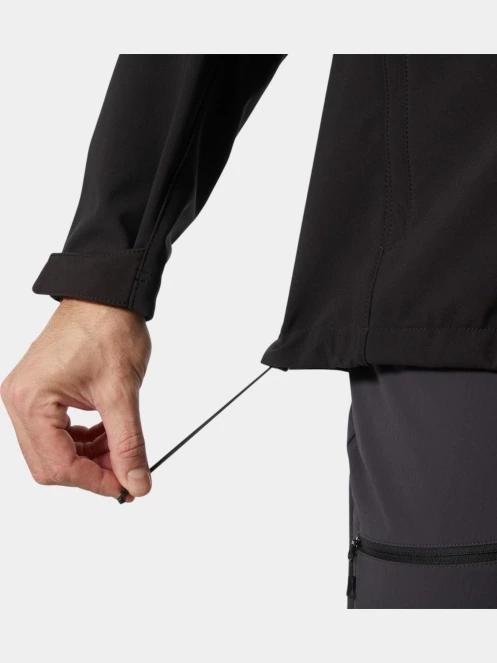 Helly Hansen Paramount Softshell Jacket férfi softshell kabát fekete színben 5