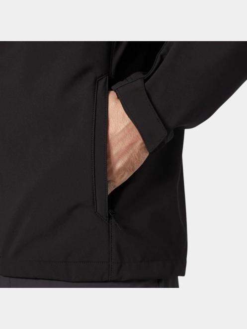 Helly Hansen Paramount Softshell Jacket férfi softshell kabát fekete színben 6