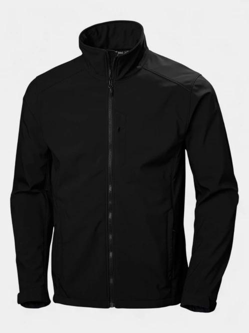 Helly Hansen Paramount Softshell Jacket férfi softshell kabát fekete színben 8