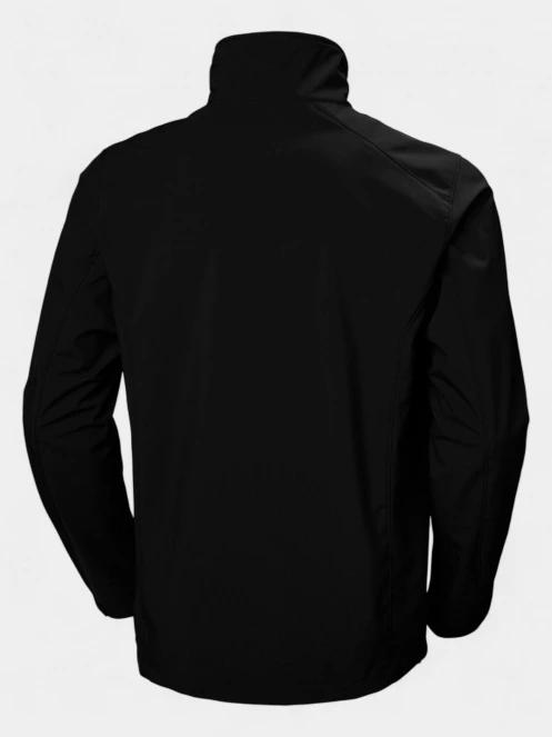 Helly Hansen Paramount Softshell Jacket férfi softshell kabát fekete színben 9