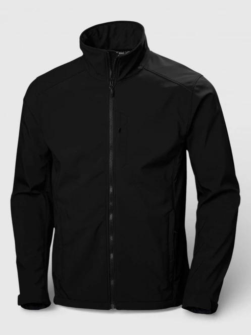 Helly Hansen Paramount Softshell Jacket férfi softshell kabát fekete színben 8