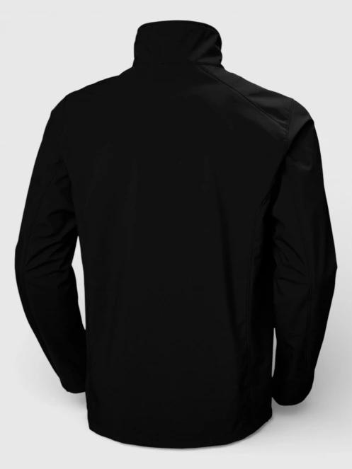 Helly Hansen Paramount Softshell Jacket férfi softshell kabát fekete színben 9