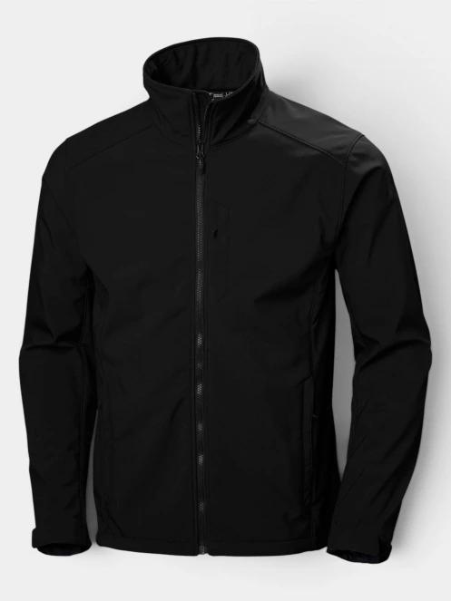 Helly Hansen Paramount Softshell Jacket férfi softshell kabát fekete színben 8