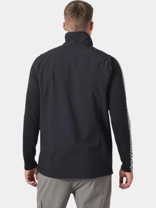Helly Hansen Paramount Softshell Vest férfi mellény fekete színben 3