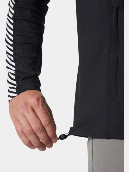 Helly Hansen Paramount Softshell Vest férfi mellény fekete színben 5