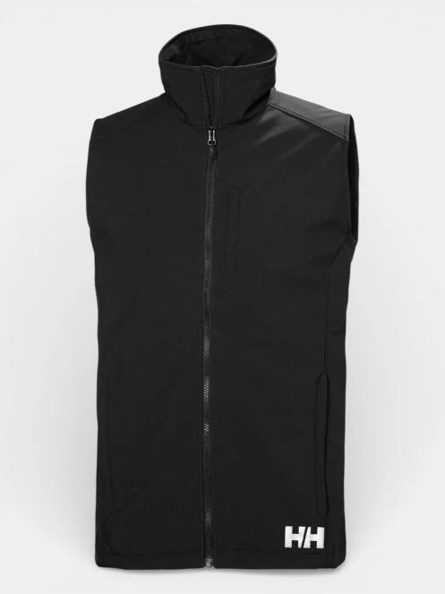 Helly Hansen Paramount Softshell Vest férfi mellény fekete színben 7