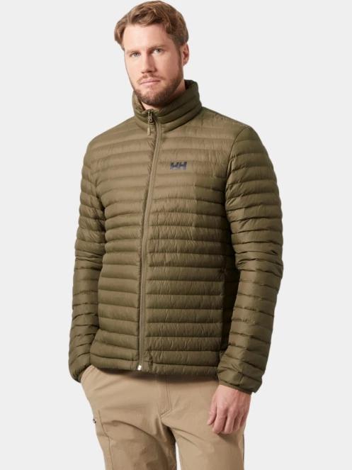 Helly Hansen Sirdal Insulator Jacket férfi télikabát oliva színben 2
