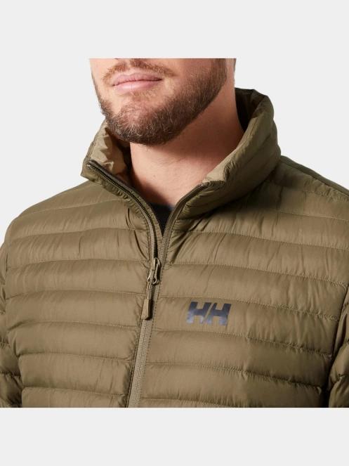 Helly Hansen Sirdal Insulator Jacket férfi télikabát oliva színben 4