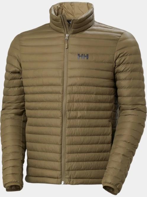 Helly Hansen Sirdal Insulator Jacket férfi télikabát oliva színben 6