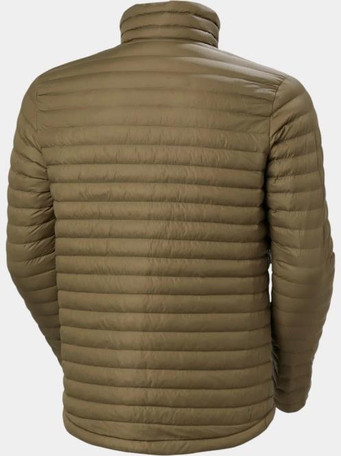 Helly Hansen Sirdal Insulator Jacket férfi télikabát oliva színben 7