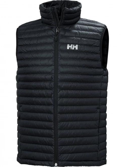 Helly Hansen Sirdal Insulator Vest férfi mellény fekete színben 2