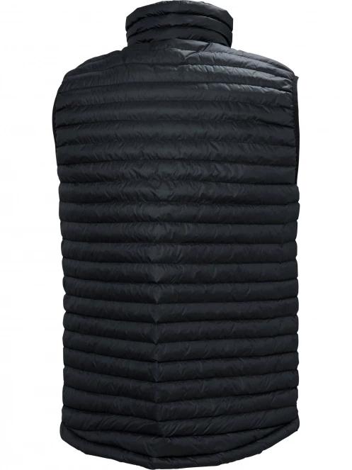Helly Hansen Sirdal Insulator Vest férfi mellény fekete színben 3