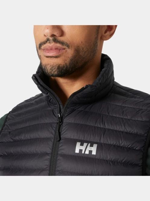 Helly Hansen Sirdal Insulator Vest férfi mellény fekete színben 4