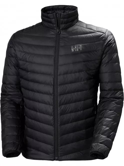 Helly Hansen Verglas Down Insulator Jacket férfi pehelykabát fekete színben 4