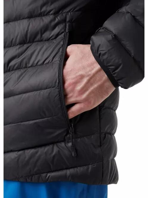 Helly Hansen Verglas Down Insulator Jacket férfi pehelykabát fekete színben 6