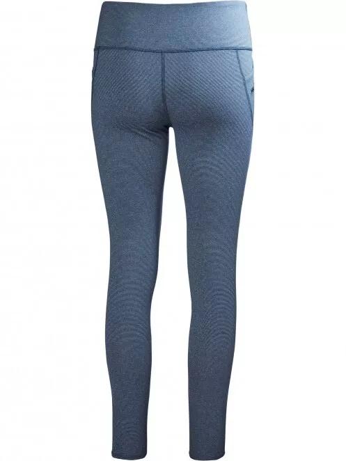 Helly Hansen W Myra Leggings női sportnadrág kék színben 5