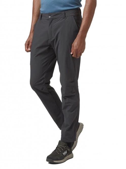 Helly Hansen Brono Softshell Pant férfi túranadrág szürke színben 2