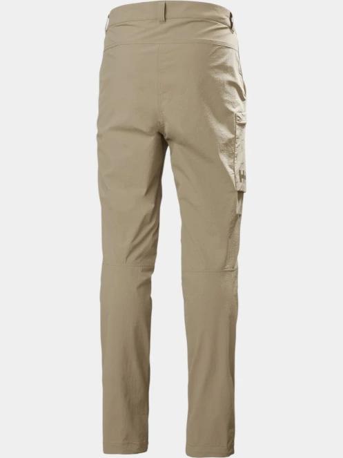 Helly Hansen Brono Softshell Pant férfi softshell nadrág barna színben 6