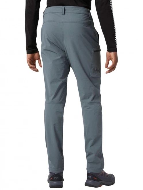 Helly Hansen Brono Softshell Pant férfi túranadrág szürke színben 3