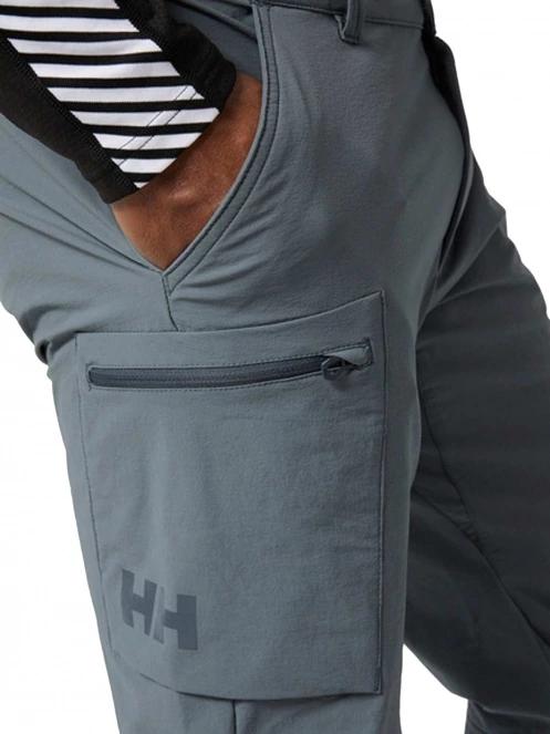 Helly Hansen Brono Softshell Pant férfi túranadrág szürke színben 4
