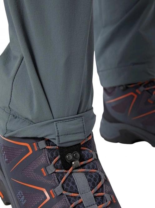 Helly Hansen Brono Softshell Pant férfi túranadrág szürke színben 5
