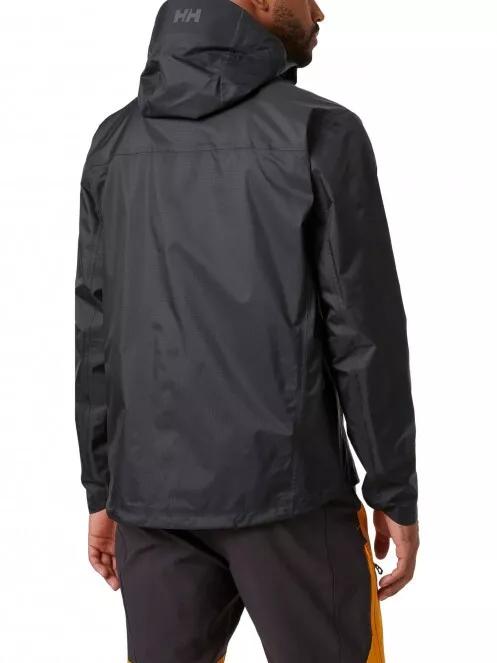 Helly Hansen Verglas Micro Shell Jacket férfi esőkabát fekete színben 3