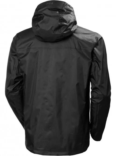Helly Hansen Verglas Micro Shell Jacket férfi esőkabát fekete színben 5