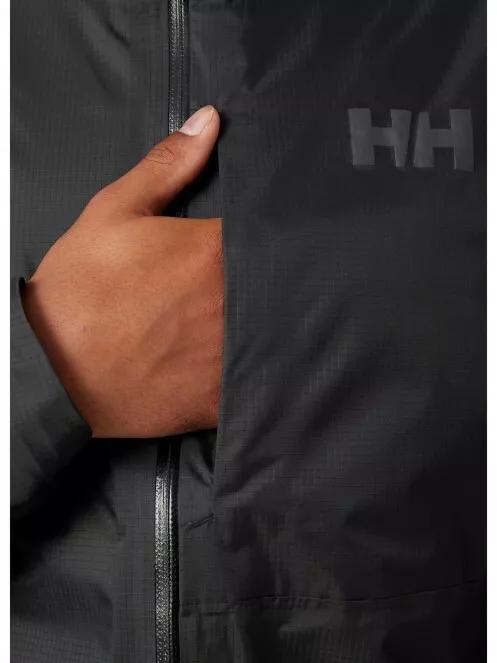 Helly Hansen Verglas Micro Shell Jacket férfi esőkabát fekete színben 6