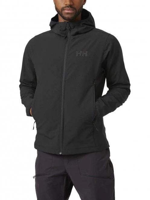 Helly Hansen Cascade Shield Jacket férfi utcai kabát fekete színben 2